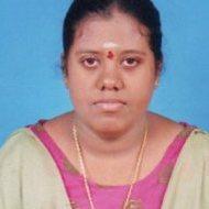 Malathy V. Class 11 Tuition trainer in Chennai