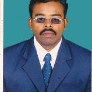 Vijay Anand J BTech Tuition trainer in Chennai