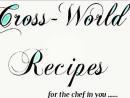 Photo of Cross World Recipes