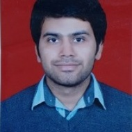 Kunal Sharma Class 6 Tuition trainer in Delhi