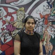 Deepa R. Drawing trainer in Hyderabad