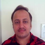 Jogesh J. Class 9 Tuition trainer in Kolkata