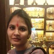 Poorva M. Class 6 Tuition trainer in Bangalore