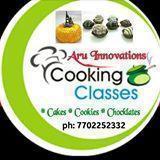 Aru Innovations Cooking institute in Hyderabad