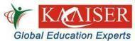 Kaaiser Global Education Career Counselling institute in Mumbai