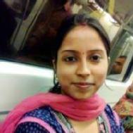 Priyanka J. Bank Clerical Exam trainer in Noida