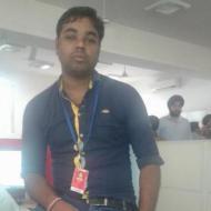 Pablesh Kumar Java Script trainer in Faridabad