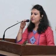 Amrita Mashar Stock Market Trading trainer in Ahmedabad