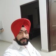 Navinder Singh Class 9 Tuition trainer in Pathankot