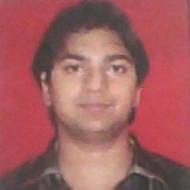 Shashank Agrawal Class 11 Tuition trainer in Jaipur