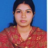 Reshma M. Class 9 Tuition trainer in Hyderabad