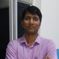 Manish Srivastava Engineering Entrance trainer in Lucknow