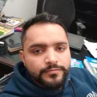 Naveen Kumar Sharma Class 10 trainer in Delhi