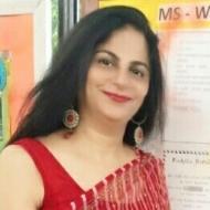 Suchita J. Computer Course trainer in Delhi