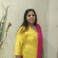Rama K. Class 9 Tuition trainer in Hyderabad