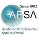Photo of APSA Academic and Professional Studies Abroad