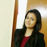 Geetika S. Class 9 Tuition trainer in Gurgaon