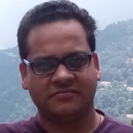 Devendra Prasad Microsoft Excel trainer in Delhi