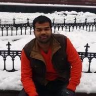 Ankur Jain UGC NET Exam trainer in Ghaziabad