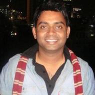 Ajay Konda .Net trainer in Hyderabad