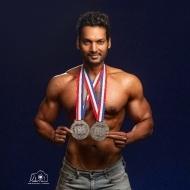 Raja Narendra Gym trainer in Hyderabad