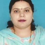 Gunjan D. BBA Tuition trainer in Faridabad