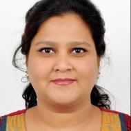 Rashmi P. Spoken English trainer in Pune