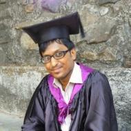 Vishal Jain BTech Tuition trainer in Mumbai