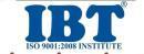 Photo of IBT Institute