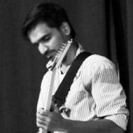 Ankush Kulkarni Guitar trainer in Pune