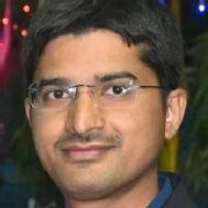 Vikas Kumar Pandey Engineering Entrance trainer in Aligarh