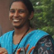Sumi P. Class 9 Tuition trainer in Chennai