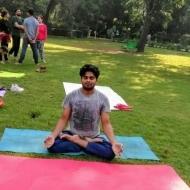 Manish Tomar Aerobics trainer in Ghaziabad