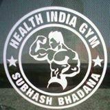 Health India Gym Gym institute in Gurgaon