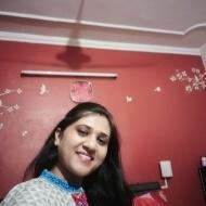 Nidhi A. Class 9 Tuition trainer in Hyderabad