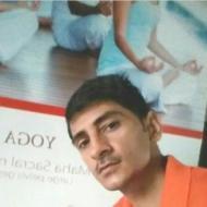 Sachin Malik Yoga trainer in Noida