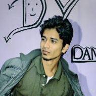 Sajid Chinnur Dance trainer in Hubli