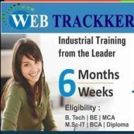 Webtrackker Oracle institute in Noida