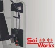 SAI Works Fitness Gym institute in Mumbai