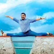 Dr. Rakesh Datta Yoga trainer in Ghaziabad