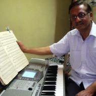 Arun John Singh Keyboard trainer in Delhi