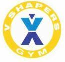 V Shapers Gym photo