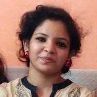 Sonali A. French Language trainer in Delhi