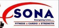 Sona Gym Gym institute in Hyderabad