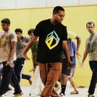 Poornesh Choreography trainer in Chennai