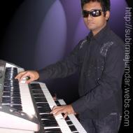 Subir Majumdar Keyboard trainer in Kolkata