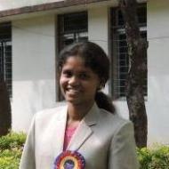 Shravya C. Class I-V Tuition trainer in Hyderabad