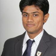 Yogesh Desale MTech Tuition trainer in Pune