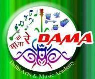 Delhi Arts And Music Academy Drums trainer in Delhi