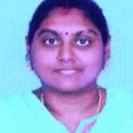 Anitha Wency MSc Tuition trainer in Chennai